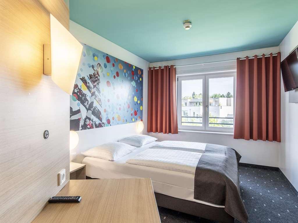 B&B Hotel Munchen City-Ost חדר תמונה