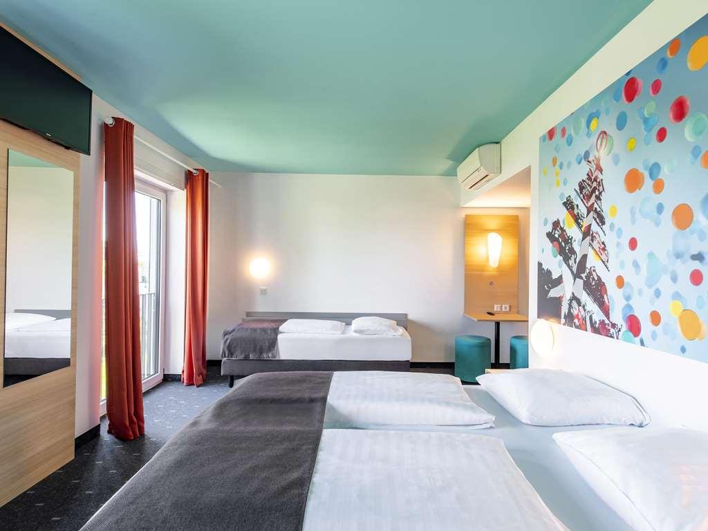 B&B Hotel Munchen City-Ost חדר תמונה